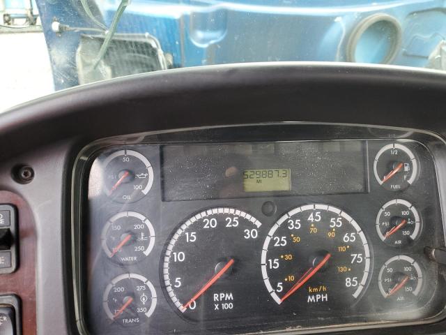 1FVACWCS97HY04163 - 2007 FREIGHTLINER M2 106 MEDIUM DUTY BLUE photo 8