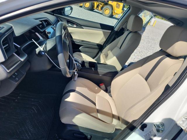 19XFC1F32ME005965 - 2021 HONDA CIVIC EX WHITE photo 7