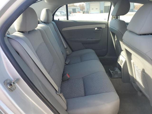 1G1ZC5E10BF141849 - 2011 CHEVROLET MALIBU 1LT 银色 照片 10