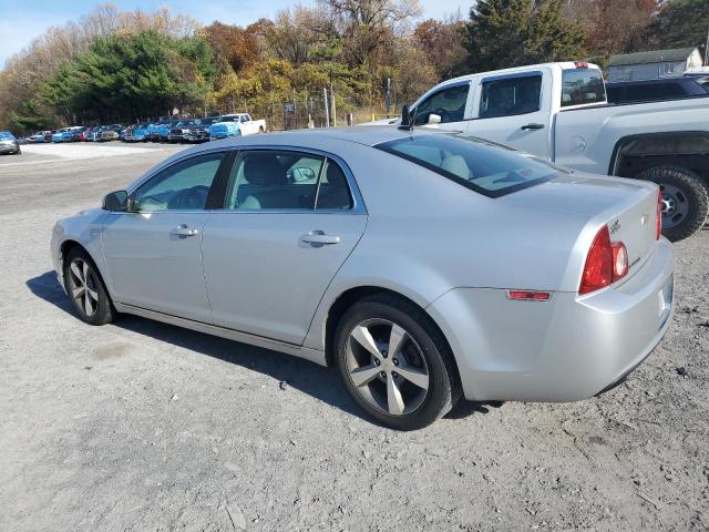 1G1ZC5E10BF141849 - 2011 CHEVROLET MALIBU 1LT 银色 照片 2