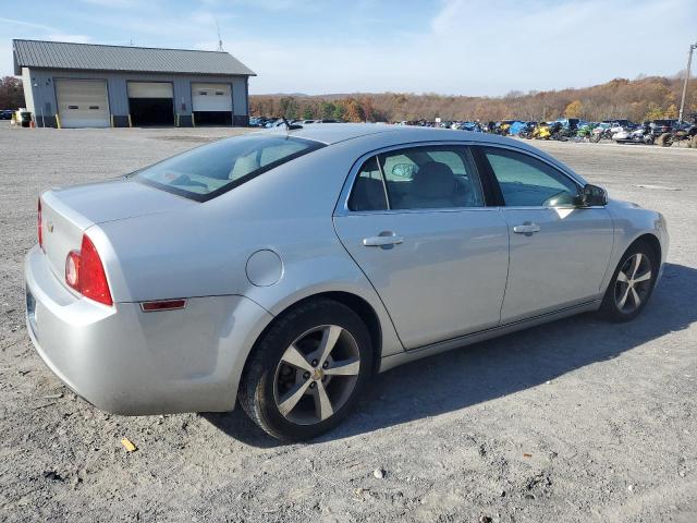 1G1ZC5E10BF141849 - 2011 CHEVROLET MALIBU 1LT 银色 照片 3