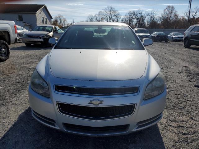 1G1ZC5E10BF141849 - 2011 CHEVROLET MALIBU 1LT 银色 照片 5