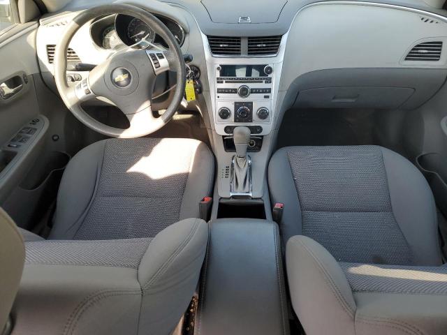 1G1ZC5E10BF141849 - 2011 CHEVROLET MALIBU 1LT 银色 照片 8