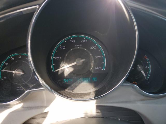 1G1ZC5E10BF141849 - 2011 CHEVROLET MALIBU 1LT 银色 照片 9