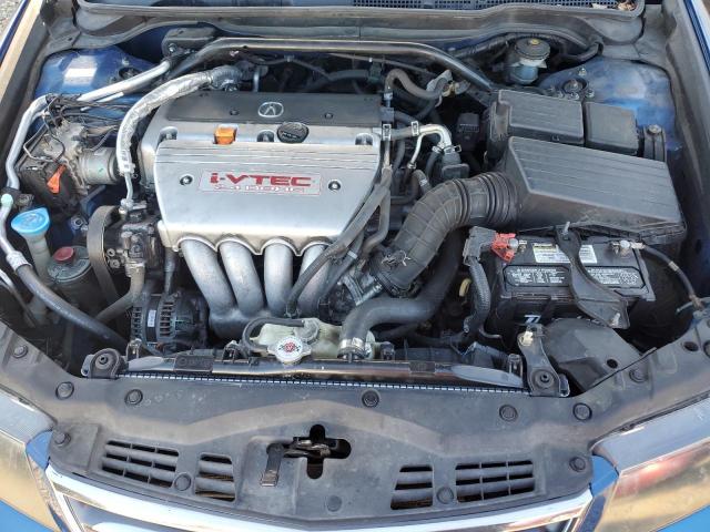 JH4CL96938C021657 - 2008 ACURA TSX 蓝色 照片 11