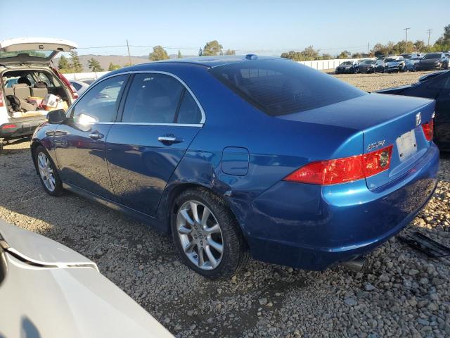 JH4CL96938C021657 - 2008 ACURA TSX 蓝色 照片 2
