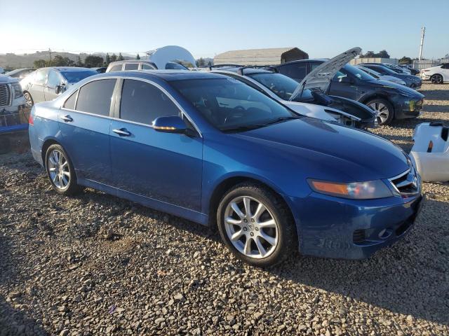 JH4CL96938C021657 - 2008 ACURA TSX 蓝色 照片 4