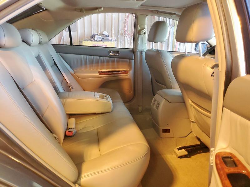 4T1BF32K95U608053 - 2005 TOYOTA CAMRY LE 灰色 照片 10