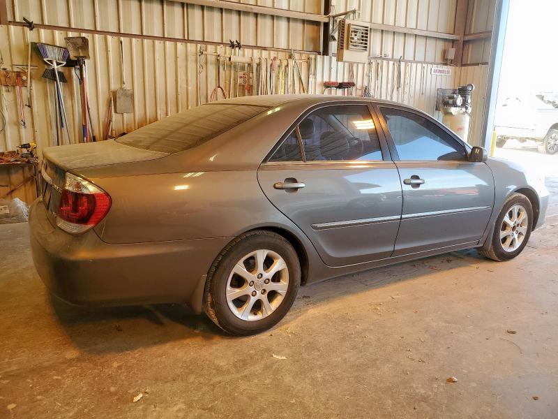 4T1BF32K95U608053 - 2005 TOYOTA CAMRY LE 灰色 照片 3