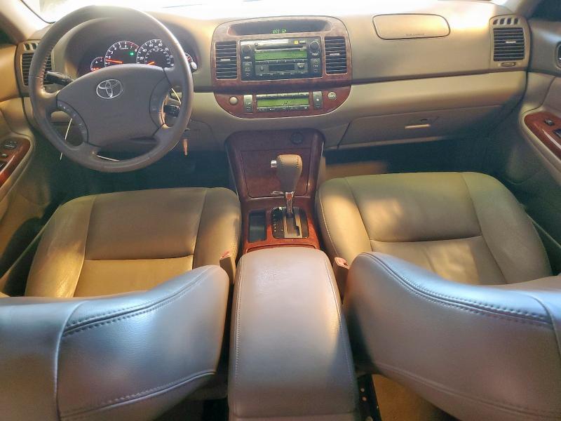 4T1BF32K95U608053 - 2005 TOYOTA CAMRY LE 灰色 照片 8