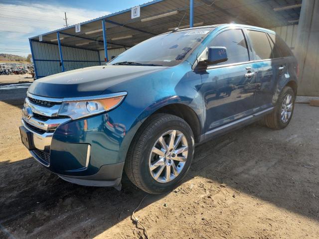 2011 FORD EDGE SEL, 