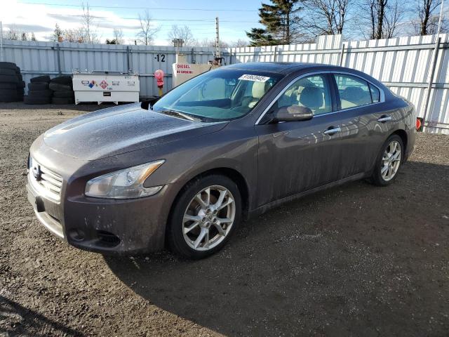 2012 NISSAN MAXIMA S, 