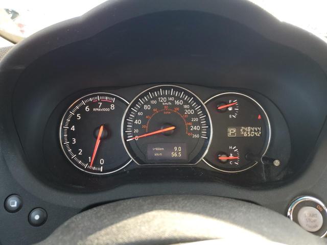 1N4AA5AP3CC804926 - 2012 NISSAN MAXIMA S BROWN photo 9