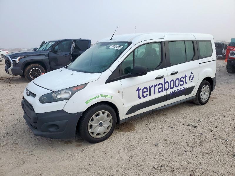 2016 FORD TRANSIT CO XL, 