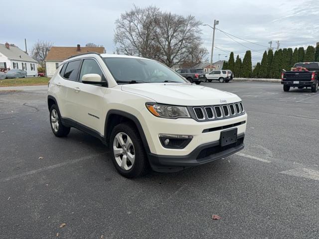 2018 JEEP COMPASS LATITUDE, 