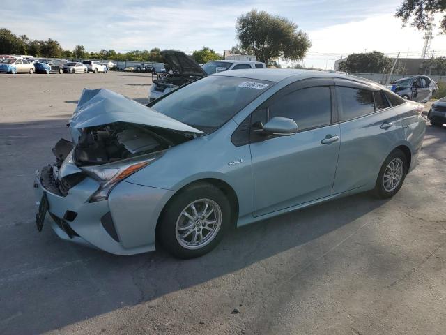 2016 TOYOTA PRIUS, 