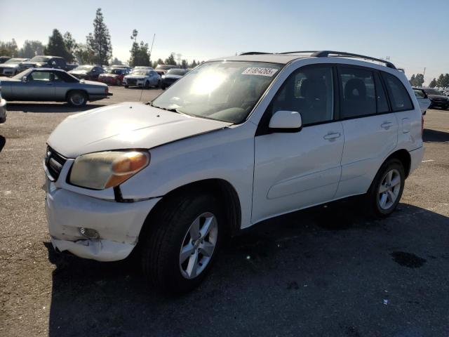 2004 TOYOTA RAV4, 