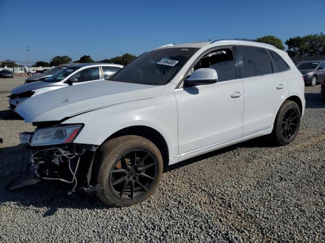 2014 AUDI Q5 PREMIUM PLUS, 