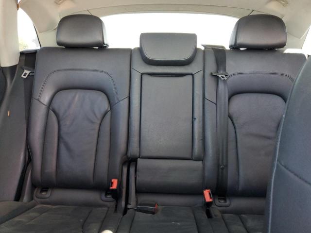 WA1LFAFP8EA110585 - 2014 AUDI Q5 PREMIUM PLUS WHITE photo 10