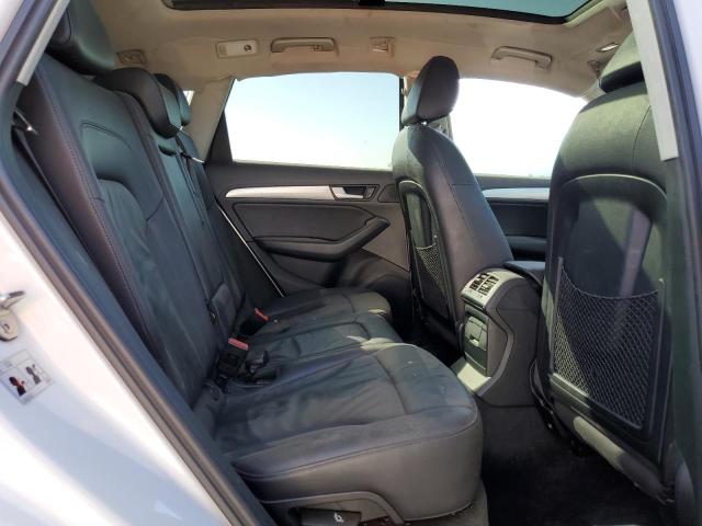 WA1LFAFP8EA110585 - 2014 AUDI Q5 PREMIUM PLUS WHITE photo 11