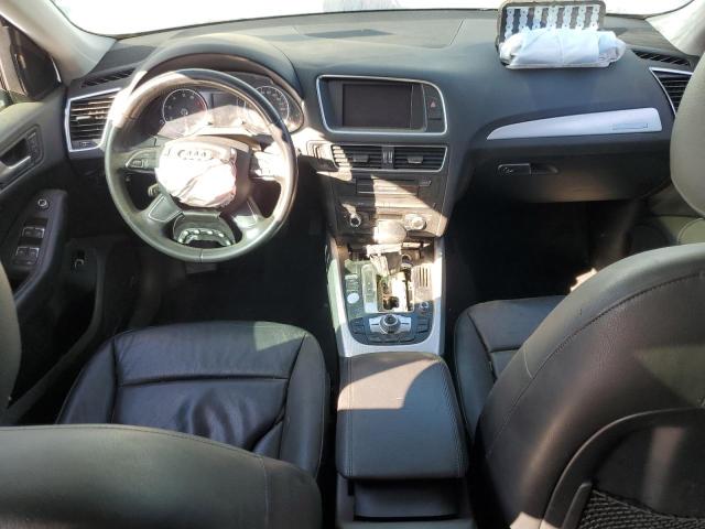 WA1LFAFP8EA110585 - 2014 AUDI Q5 PREMIUM PLUS WHITE photo 8