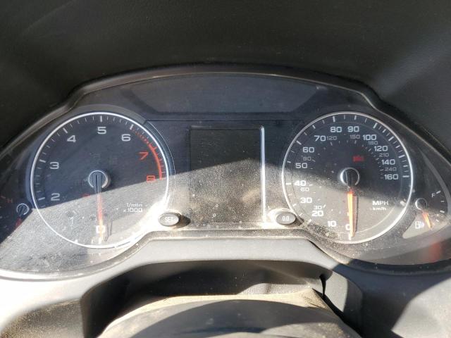 WA1LFAFP8EA110585 - 2014 AUDI Q5 PREMIUM PLUS WHITE photo 9