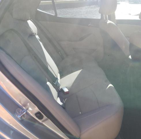 5XXGN4A78DG233437 - 2013 KIA OPTIMA EX SILVER photo 10