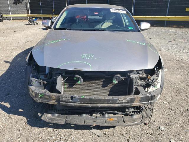 5XXGN4A78DG233437 - 2013 KIA OPTIMA EX SILVER photo 5