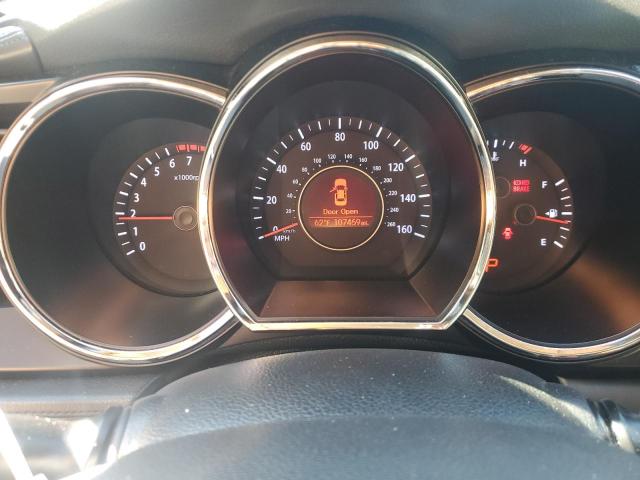 5XXGN4A78DG233437 - 2013 KIA OPTIMA EX SILVER photo 9