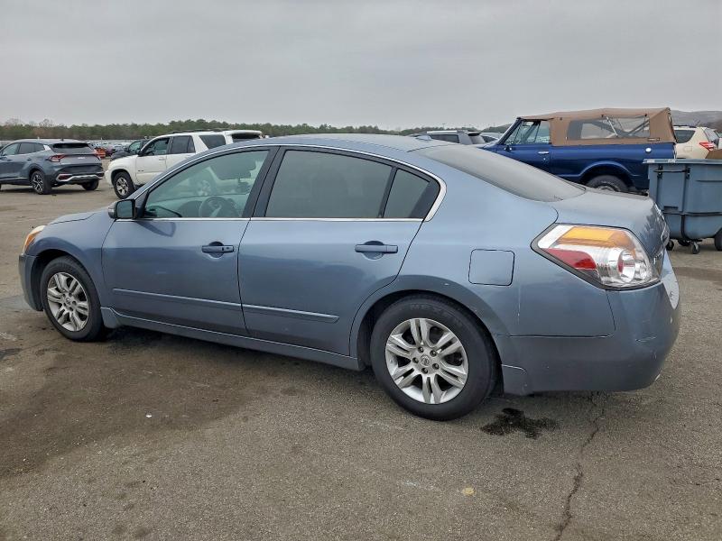 1N4AL2AP2CN425137 - 2012 NISSAN ALTIMA BASE ლურჯი ფოტო 2