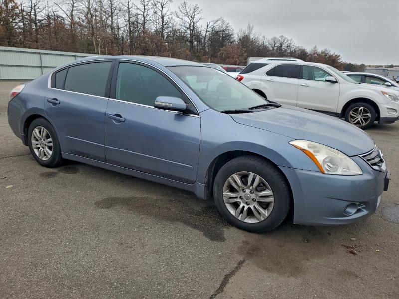 1N4AL2AP2CN425137 - 2012 NISSAN ALTIMA BASE ლურჯი ფოტო 4