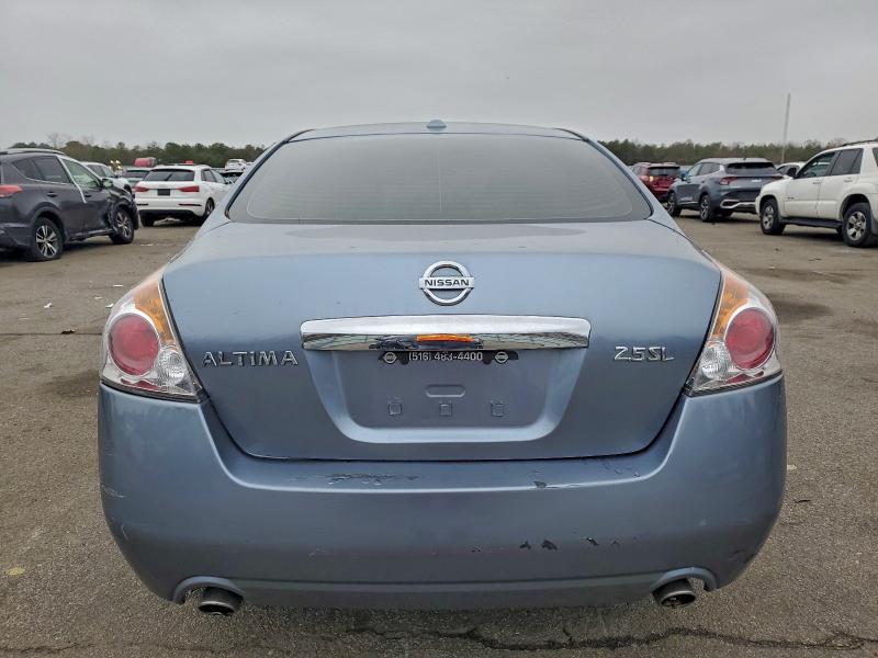 1N4AL2AP2CN425137 - 2012 NISSAN ALTIMA BASE ლურჯი ფოტო 6