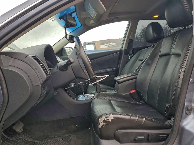 1N4AL2AP2CN425137 - 2012 NISSAN ALTIMA BASE ლურჯი ფოტო 7