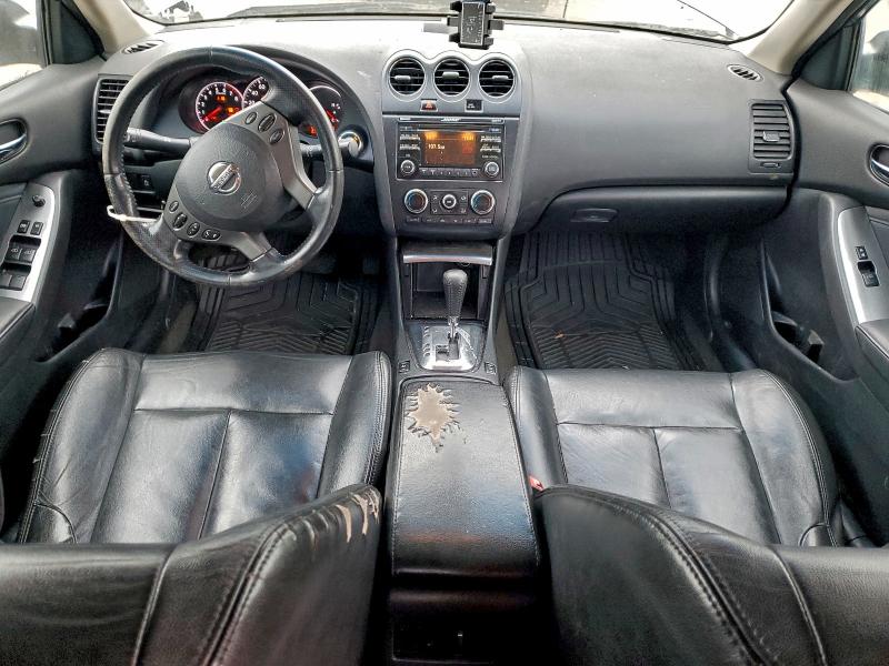 1N4AL2AP2CN425137 - 2012 NISSAN ALTIMA BASE ლურჯი ფოტო 8