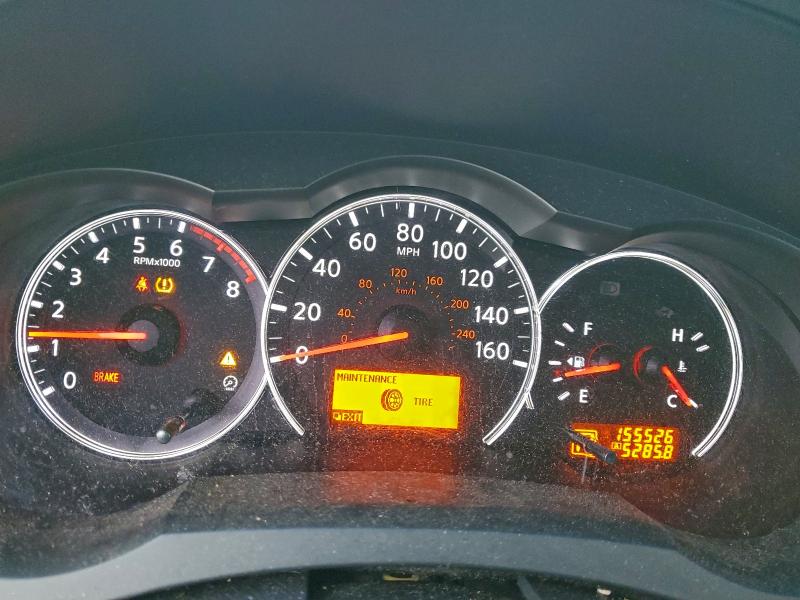 1N4AL2AP2CN425137 - 2012 NISSAN ALTIMA BASE ლურჯი ფოტო 9