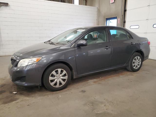 2009 TOYOTA COROLLA BASE, 