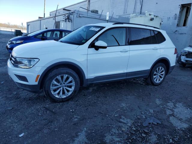 2020 VOLKSWAGEN TIGUAN S, 