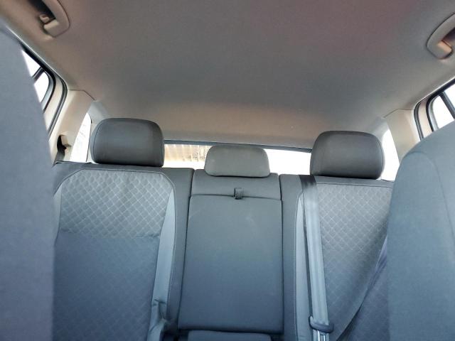 3VV1B7AX1LM072850 - 2020 VOLKSWAGEN TIGUAN S Սպիտակ լուսանկար 10