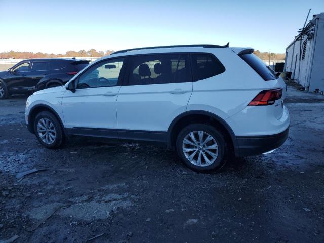 3VV1B7AX1LM072850 - 2020 VOLKSWAGEN TIGUAN S Սպիտակ լուսանկար 2