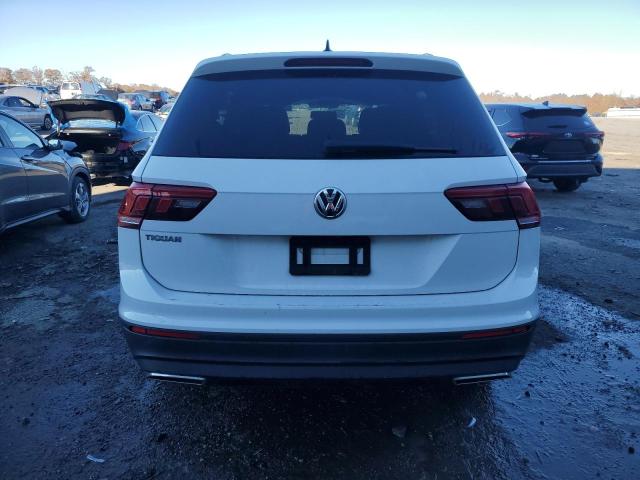 3VV1B7AX1LM072850 - 2020 VOLKSWAGEN TIGUAN S Սպիտակ լուսանկար 6