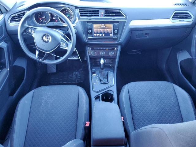 3VV1B7AX1LM072850 - 2020 VOLKSWAGEN TIGUAN S Սպիտակ լուսանկար 8