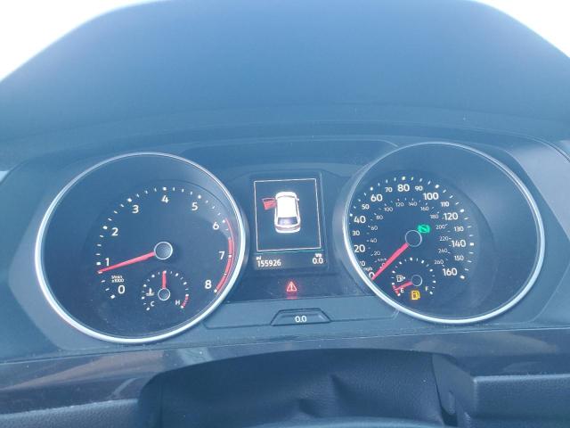 3VV1B7AX1LM072850 - 2020 VOLKSWAGEN TIGUAN S Սպիտակ լուսանկար 9