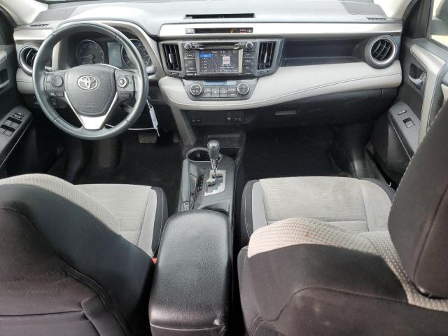 2T3RFREV9HW588776 - 2017 TOYOTA RAV4 XLE WHITE photo 8