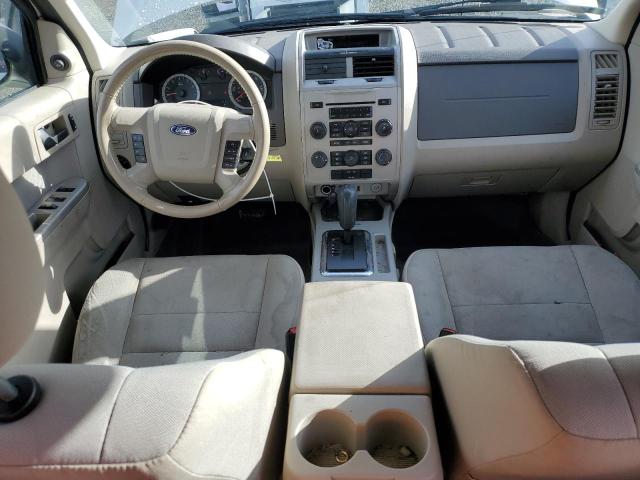 1FMCU0D73BKA28709 - 2011 FORD ESCAPE XLT WHITE photo 8