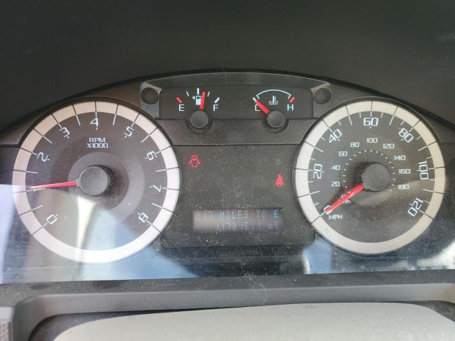 1FMCU0D73BKA28709 - 2011 FORD ESCAPE XLT WHITE photo 9