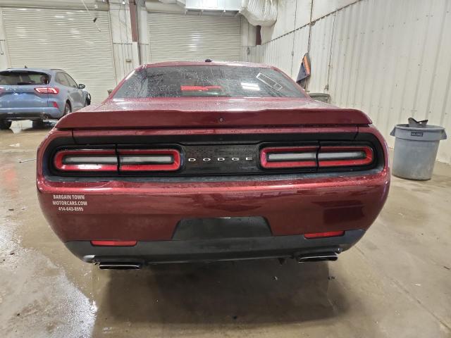 2C3CDZBT8JH168760 - 2018 DODGE CHALLENGER R/T RED photo 6