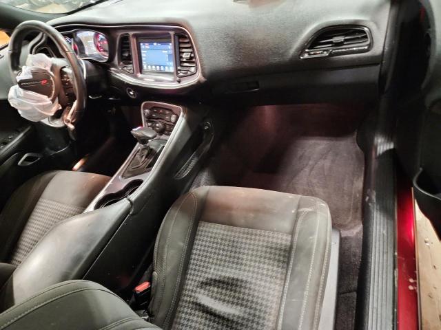 2C3CDZBT8JH168760 - 2018 DODGE CHALLENGER R/T RED photo 8