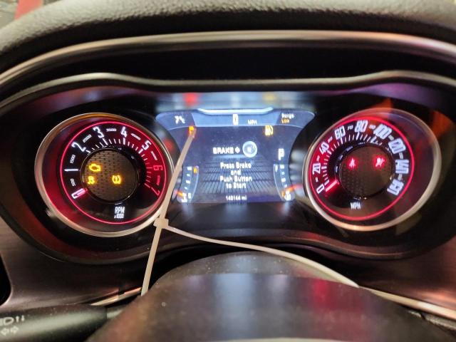 2C3CDZBT8JH168760 - 2018 DODGE CHALLENGER R/T RED photo 9