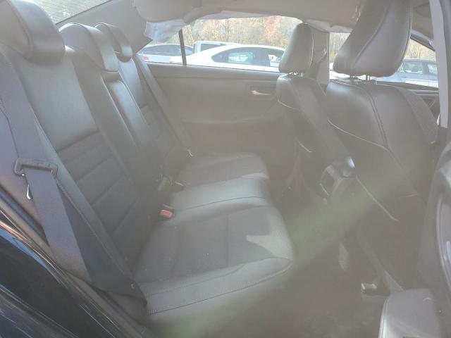 4T1BF1FK2HU779312 - 2017 TOYOTA CAMRY LE CHARCOAL photo 10