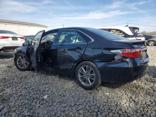 4T1BF1FK2HU779312 - 2017 TOYOTA CAMRY LE CHARCOAL photo 2